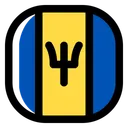 Free Barbados  Icon
