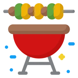 Free Barbecue  Icon