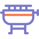 Free Barbecue Bbq Cooking Icon