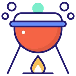 Free Barbecue Grill  Icon
