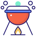 Free Barbecue Grill Barbecue Grill Icon