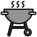 Free Barbecue  Icon