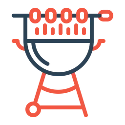 Free Barbecue  Icon