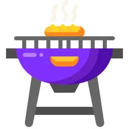 Free Barbecue  Icon