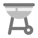 Free Grill Bbq Kitchen Icon