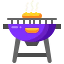Free Barbecue Bbq Grill Icon