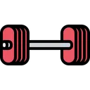Free Barbell  Icon