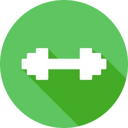 Free Barbell  Icon