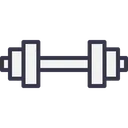 Free Barbell  Icon