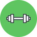 Free Barbell  Icon