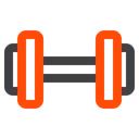 Free Barbell  Icon