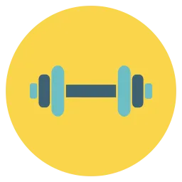 Free Barbells  Icon