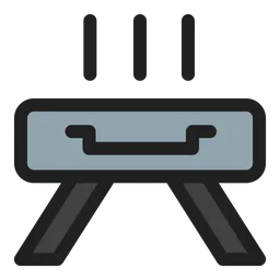 Free Barbeque  Icon