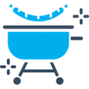 Free Barbeque  Icon