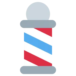 Free Barber  Icon