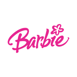 Free Barbie Logo Icon