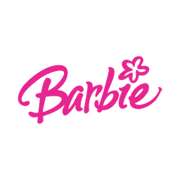 Free Barbie Logo Icon