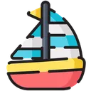 Free Barco  Ícone