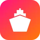 Free Barco Mercancias Vehiculo Icon