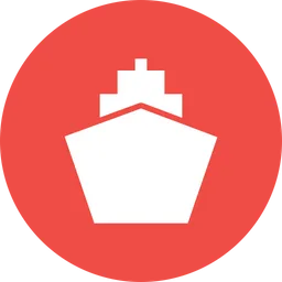 Free Barco  Icono