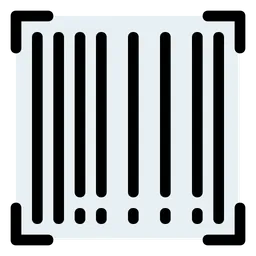 Free Barcode  Icon