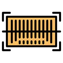 Free Barcode Bar Code Icon