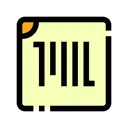 Free Barcode  Icon