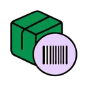 Free Barcode E Commerce Scan Icon