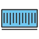 Free Barcode  Icon
