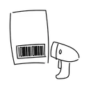 Free Barcode  Icon