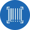 Free Barcode  Icon