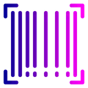 Free Barcode  Icon