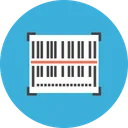 Free Barcode  Icon