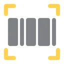 Free Barcode Scan Code Icon