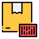 Free Barcode Icon