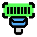 Free Barcode Scan  Icon