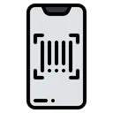 Free Barcode Scan  Icon