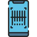 Free Barcode Code Verkauf Scannen Symbol