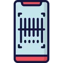 Free Barcode Code Verkauf Scannen Symbol