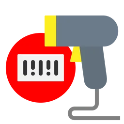 Free Barcode Scanner  Icon