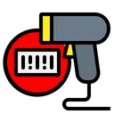 Free Scanner Barcode Product Icon