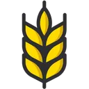 Free Barley Beer Drink Icon