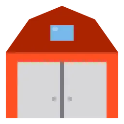 Free Barn  Icon
