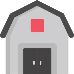 Free Barn  Icon