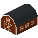 Free Barn  Icon