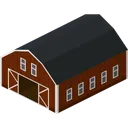 Free Barn  Icon