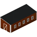 Free Barn Icon