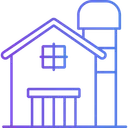 Free Barn  Icon