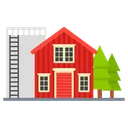 Free Barn  Icon