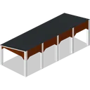 Free Barn  Icon
